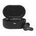 AKG N5 Hybrid - Black - True wireless noise cancelling earbuds - Hero